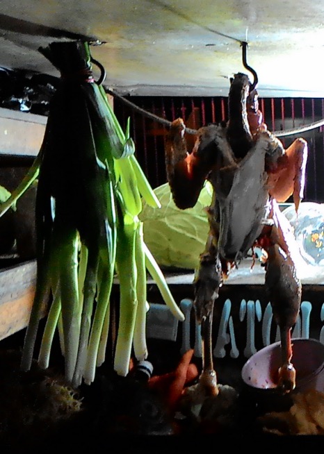 Ciri Warung Laris